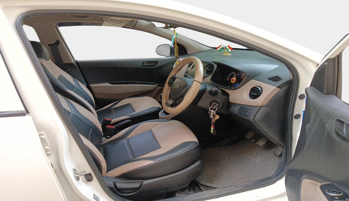 2018 Hyundai Grand i10 MAGNA 1.2 KAPPA VTVT, Petrol, Manual, 93,622 km, interior