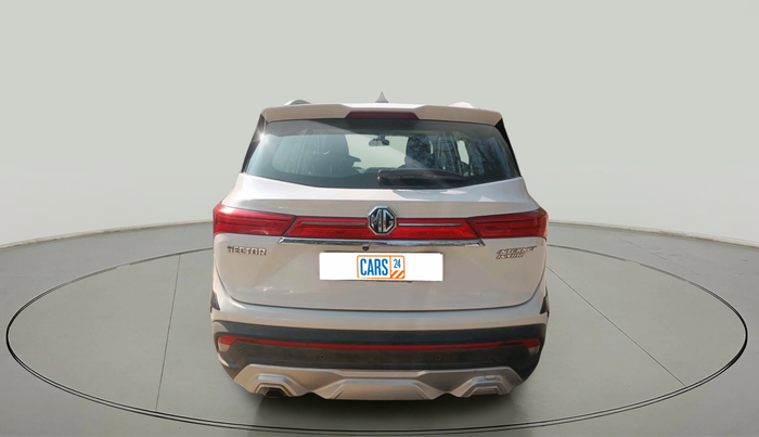 2019 MG HECTOR SHARP 1.5 DCT PETROL, Petrol, Automatic, 64,643 km, exterior