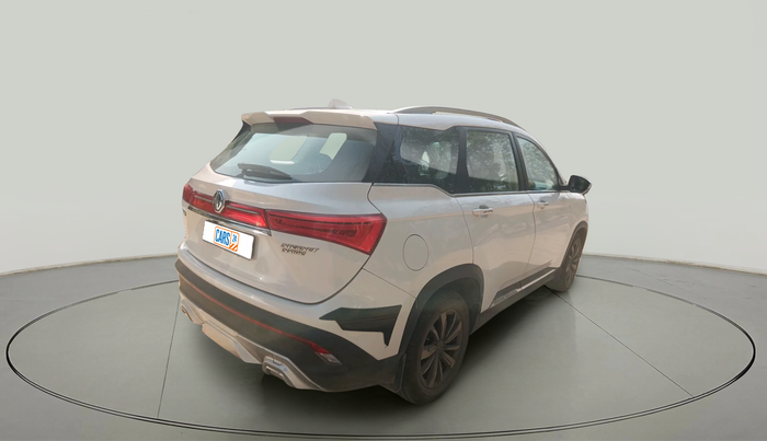 2019 MG HECTOR SHARP 1.5 DCT PETROL, Petrol, Automatic, 64,643 km, exterior