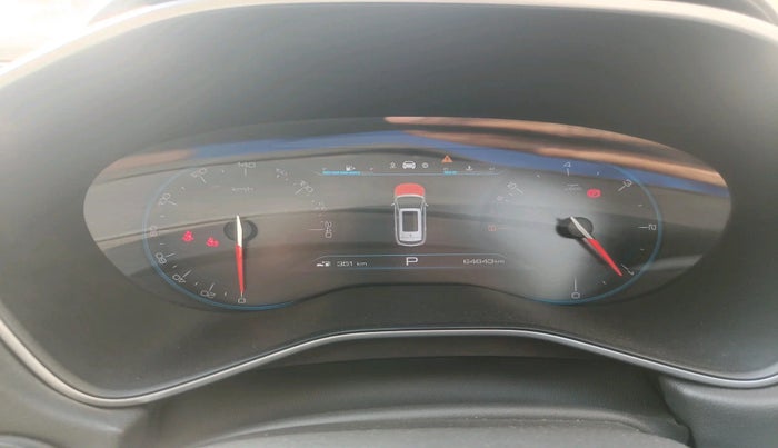 2019 MG HECTOR SHARP 1.5 DCT PETROL, Petrol, Automatic, 64,643 km, interior