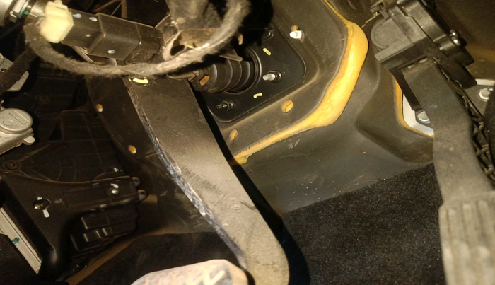 2019 MG HECTOR SHARP 1.5 DCT PETROL, Petrol, Automatic, 64,643 km, interior