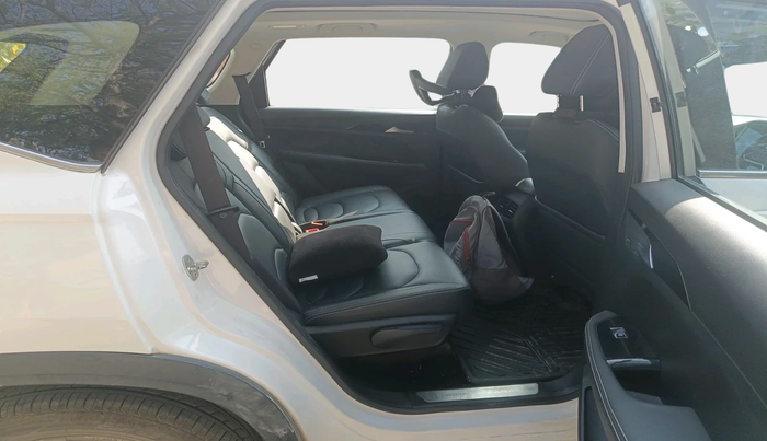 2019 MG HECTOR SHARP 1.5 DCT PETROL, Petrol, Automatic, 64,643 km, interior