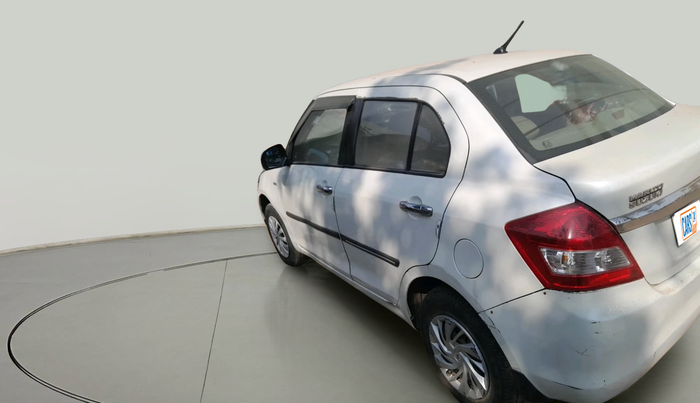 2016 Maruti Swift Dzire VDI ABS, Diesel, Manual, 1,11,106 km, exterior