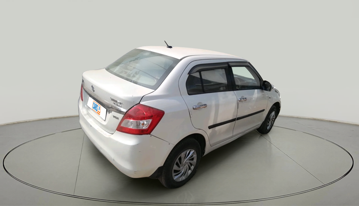 2016 Maruti Swift Dzire VDI ABS, Diesel, Manual, 1,11,106 km, exterior