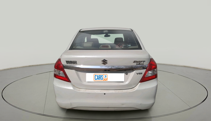 2016 Maruti Swift Dzire VDI ABS, Diesel, Manual, 1,11,106 km, exterior