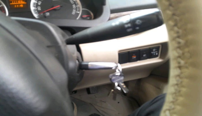 2016 Maruti Swift Dzire VDI ABS, Diesel, Manual, 1,11,106 km, interior