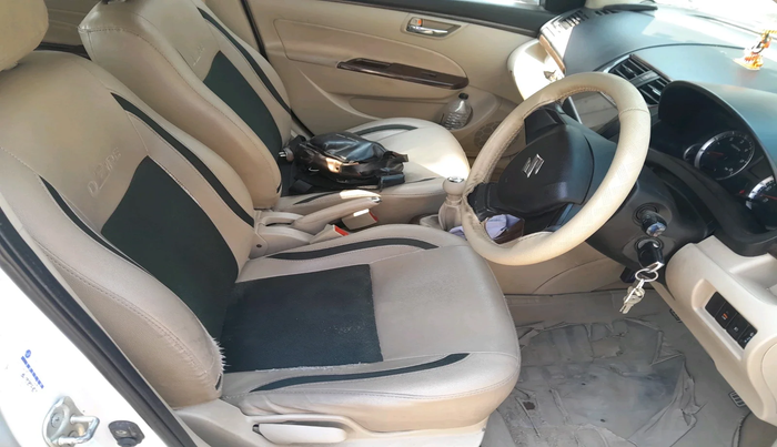 2016 Maruti Swift Dzire VDI ABS, Diesel, Manual, 1,11,106 km, interior