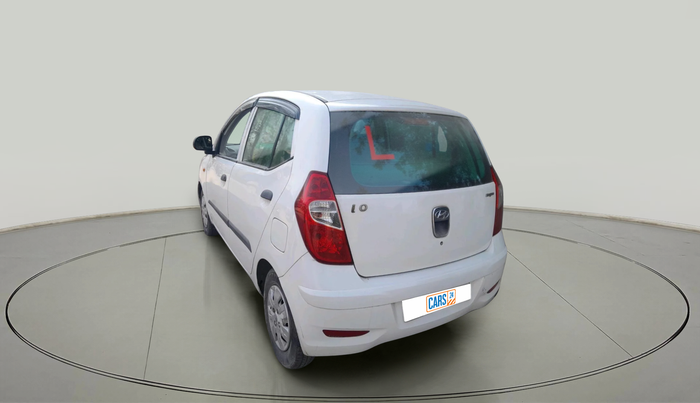 2014 Hyundai i10 MAGNA 1.1, CNG, Manual, 79,532 km, exterior
