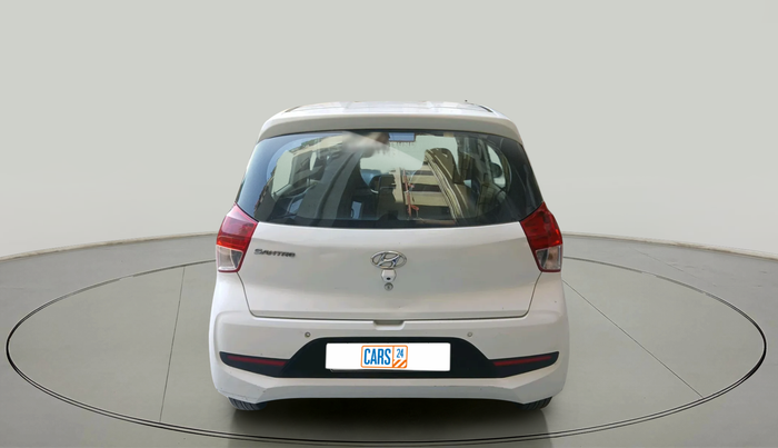 2021 Hyundai NEW SANTRO SPORTZ AMT, Petrol, Automatic, 91,049 km, exterior