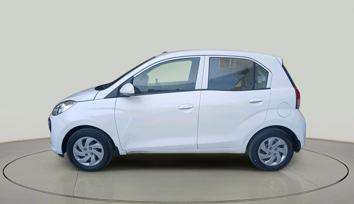 2021 Hyundai NEW SANTRO SPORTZ AMT, Petrol, Automatic, 91,049 km, exterior