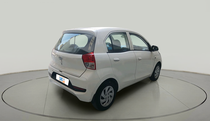 2021 Hyundai NEW SANTRO SPORTZ AMT, Petrol, Automatic, 91,049 km, exterior