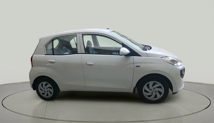 2021 Hyundai NEW SANTRO SPORTZ AMT, Petrol, Automatic, 91,049 km, exterior