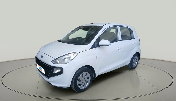 2021 Hyundai NEW SANTRO SPORTZ AMT, Petrol, Automatic, 91,049 km, exterior