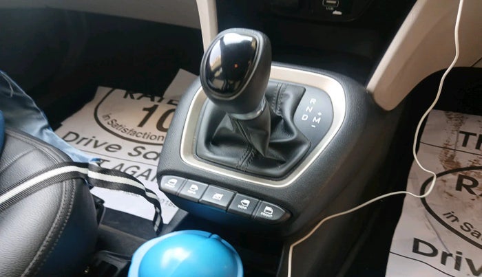 2021 Hyundai NEW SANTRO SPORTZ AMT, Petrol, Automatic, 91,049 km, interior