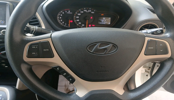 2021 Hyundai NEW SANTRO SPORTZ AMT, Petrol, Automatic, 91,049 km, interior