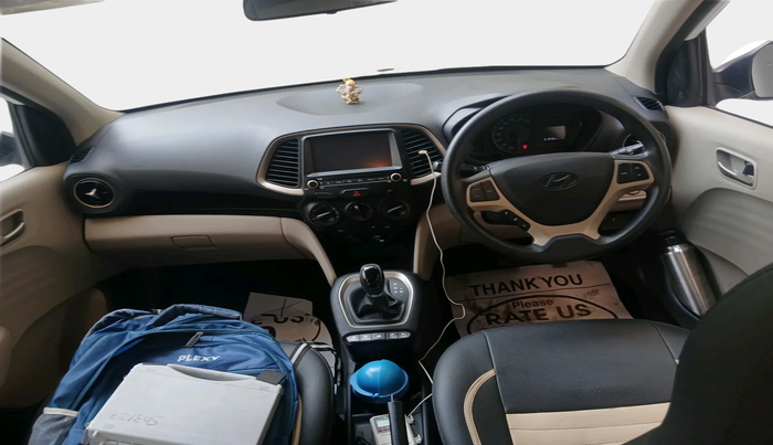 2021 Hyundai NEW SANTRO SPORTZ AMT, Petrol, Automatic, 91,049 km, interior