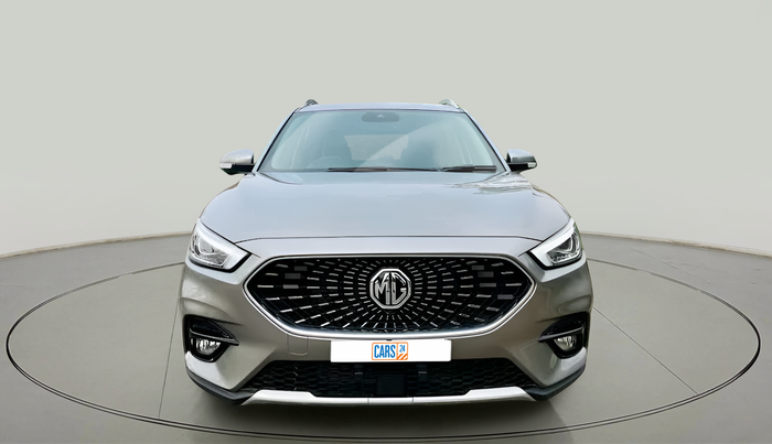 2022 MG ASTOR SHARP 1.5 MT, Petrol, Manual, 33,975 km, exterior