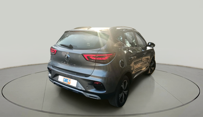 2022 MG ASTOR SHARP 1.5 MT, Petrol, Manual, 33,975 km, exterior