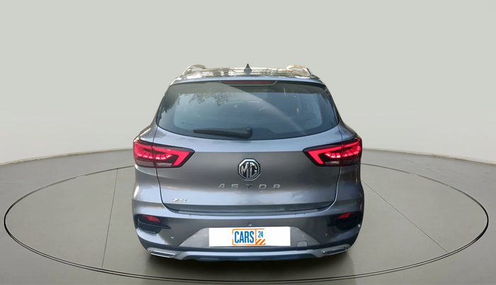 2022 MG ASTOR SHARP 1.5 MT, Petrol, Manual, 33,975 km, exterior