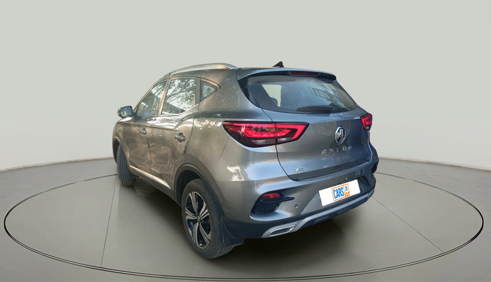 2022 MG ASTOR SHARP 1.5 MT, Petrol, Manual, 33,975 km, exterior