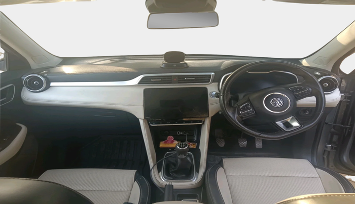 2022 MG ASTOR SHARP 1.5 MT, Petrol, Manual, 33,975 km, interior