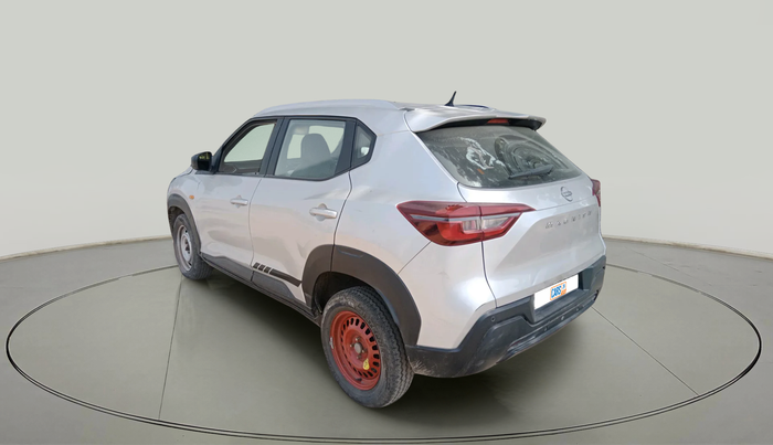 2021 Nissan MAGNITE XE, Petrol, Manual, 91,959 km, exterior