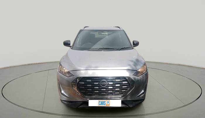 2021 Nissan MAGNITE XE, Petrol, Manual, 91,959 km, exterior