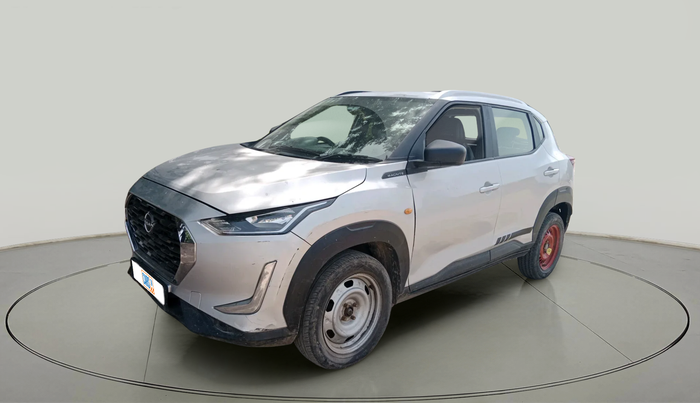 2021 Nissan MAGNITE XE, Petrol, Manual, 91,959 km, exterior