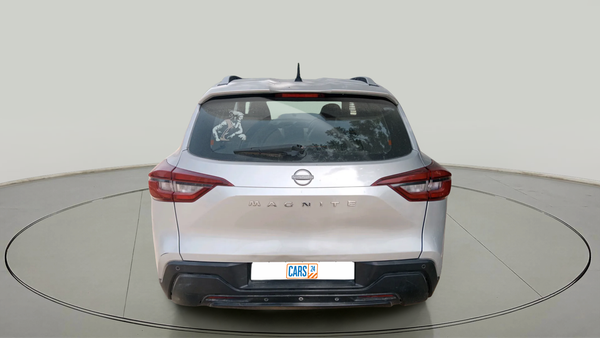 Used 2021 Nissan MAGNITE XE Manual | CARS24