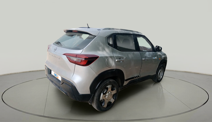 2021 Nissan MAGNITE XE, Petrol, Manual, 91,959 km, exterior