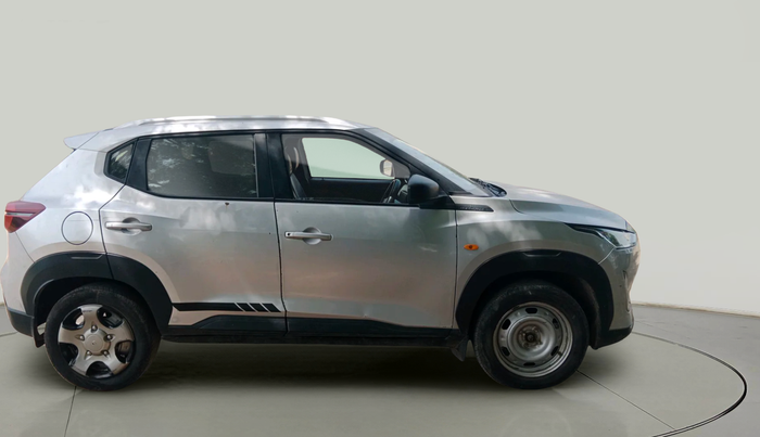 2021 Nissan MAGNITE XE, Petrol, Manual, 91,959 km, exterior