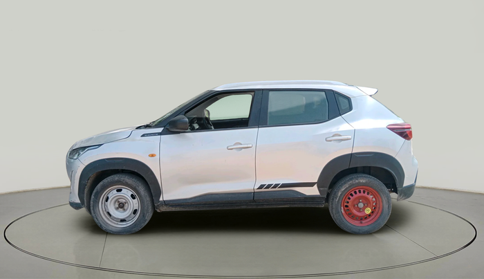 2021 Nissan MAGNITE XE, Petrol, Manual, 91,959 km, exterior