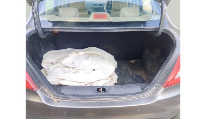 2017 Maruti Swift Dzire VDI, Diesel, Manual, 56,353 km, exterior