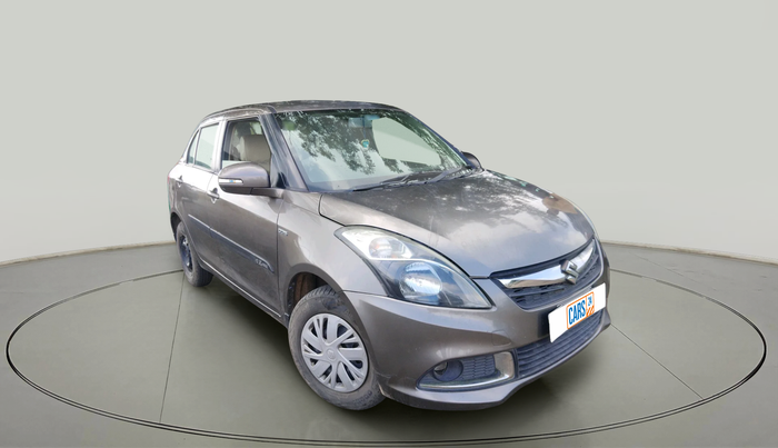 2017 Maruti Swift Dzire VDI, Diesel, Manual, 56,353 km, exterior