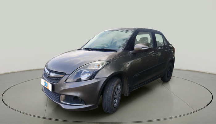 2017 Maruti Swift Dzire VDI, Diesel, Manual, 56,353 km, exterior