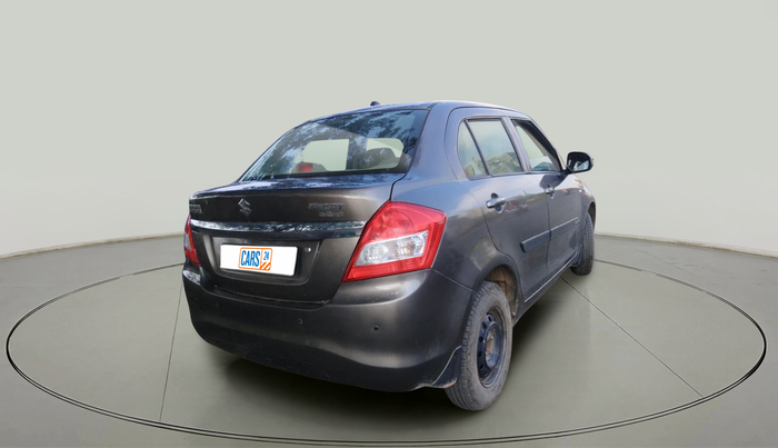 2017 Maruti Swift Dzire VDI, Diesel, Manual, 56,353 km, exterior