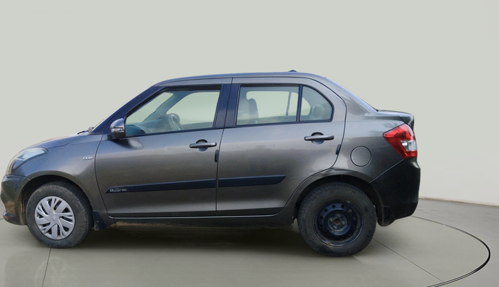 2017 Maruti Swift Dzire VDI, Diesel, Manual, 56,353 km, exterior