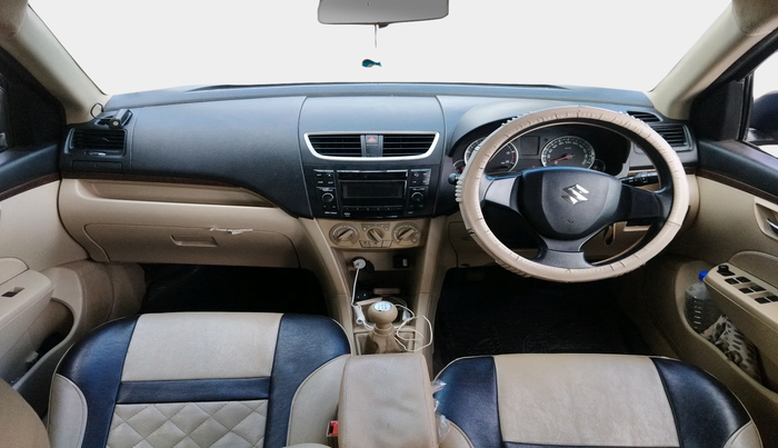 2017 Maruti Swift Dzire VDI, Diesel, Manual, 56,353 km, interior