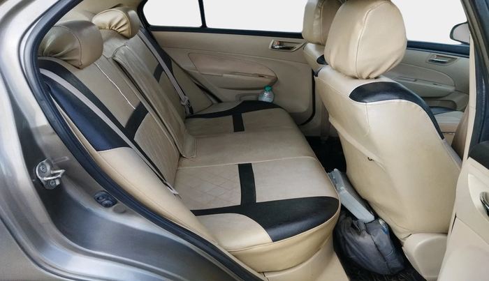 2017 Maruti Swift Dzire VDI, Diesel, Manual, 56,353 km, interior