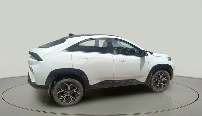 2024 Tata Curvv Accomplished S 1.5 Diesel 6MT, Diesel, Manual, 11,919 km, exterior