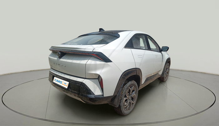 2024 Tata Curvv Accomplished S 1.5 Diesel 6MT, Diesel, Manual, 11,919 km, exterior