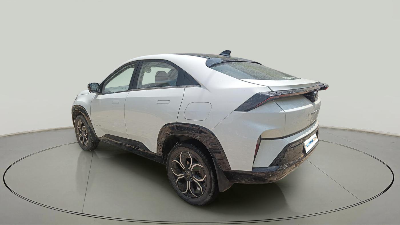 2024 Tata Curvv Accomplished S 1.5 Diesel 6MT, Diesel, Manual, 13,304 km, exterior