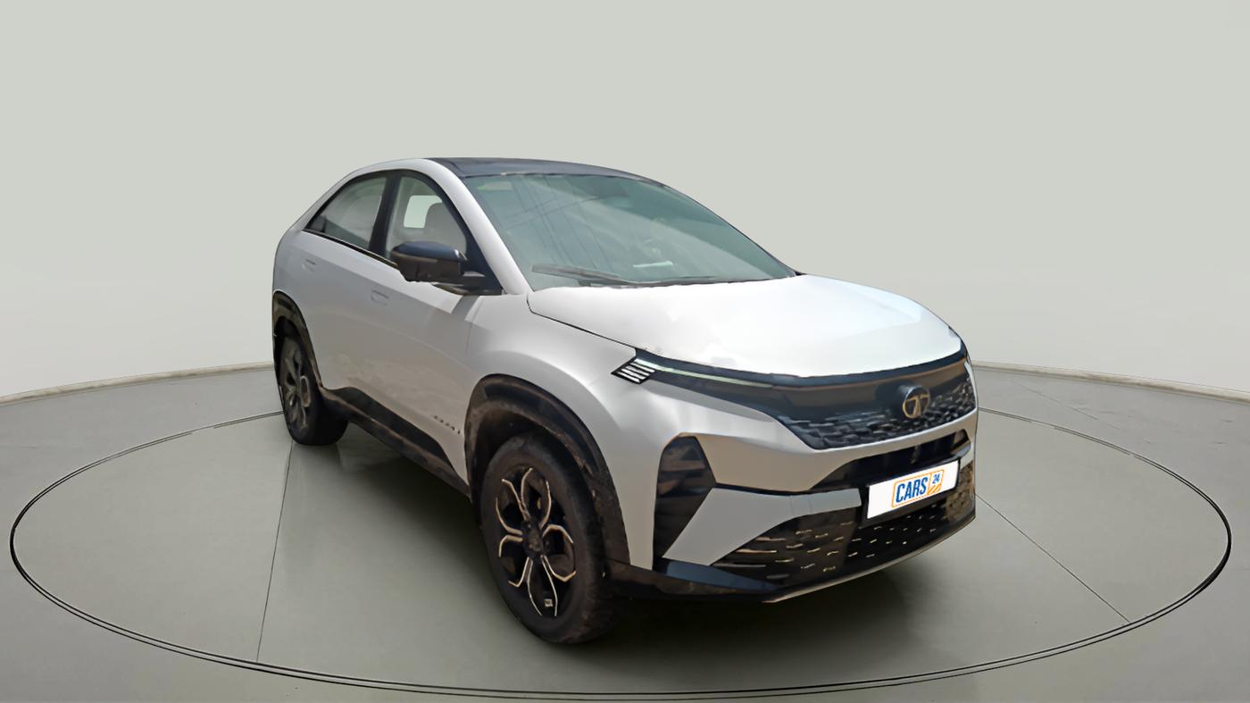 2024 Tata Curvv Accomplished S 1.5 Diesel 6MT, Diesel, Manual, 13,304 km, exterior
