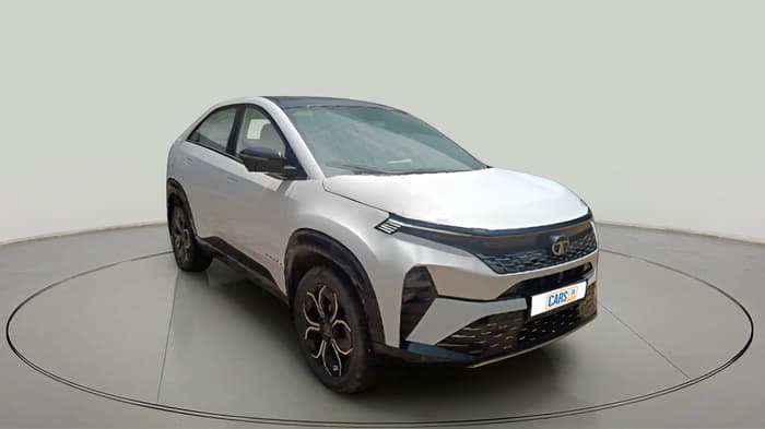 2024 Tata Curvv Accomplished S 1.5 Diesel 6MT, Diesel, Manual, 13,304 km, exterior