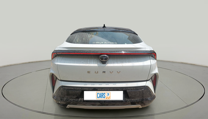 2024 Tata Curvv Accomplished S 1.5 Diesel 6MT, Diesel, Manual, 11,919 km, exterior