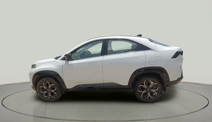 2024 Tata Curvv Accomplished S 1.5 Diesel 6MT, Diesel, Manual, 11,919 km, exterior