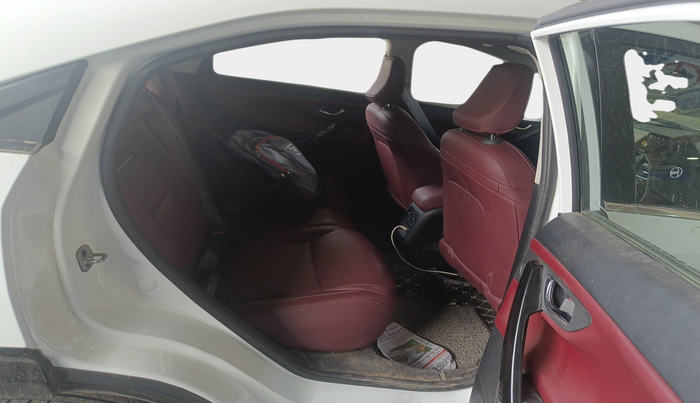 2024 Tata Curvv Accomplished S 1.5 Diesel 6MT, Diesel, Manual, 11,919 km, interior