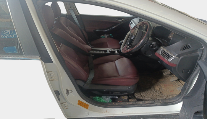 2024 Tata Curvv Accomplished S 1.5 Diesel 6MT, Diesel, Manual, 11,919 km, interior