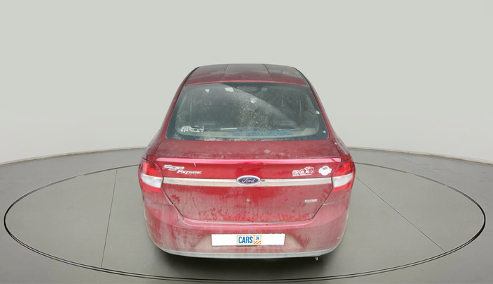 2015 Ford Figo Aspire TREND 1.5 DIESEL, Diesel, Manual, 2,04,104 km, exterior