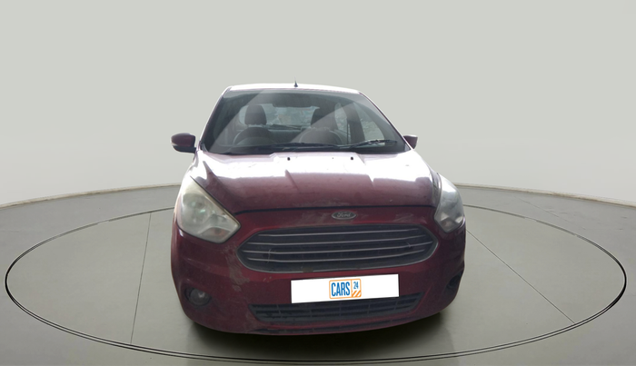 2015 Ford Figo Aspire TREND 1.5 DIESEL, Diesel, Manual, 2,04,104 km, exterior